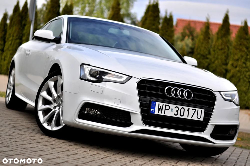 Audi A5 Coupé - 1