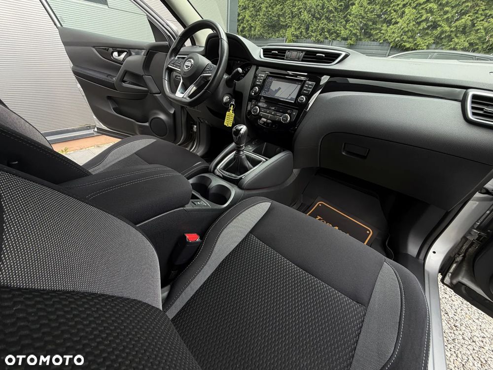 Nissan Qashqai 1.2 DIG-T N-Connecta - 15