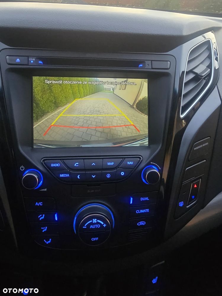 Hyundai i40 Kombi blue 1.7 CRDi Premium - 14