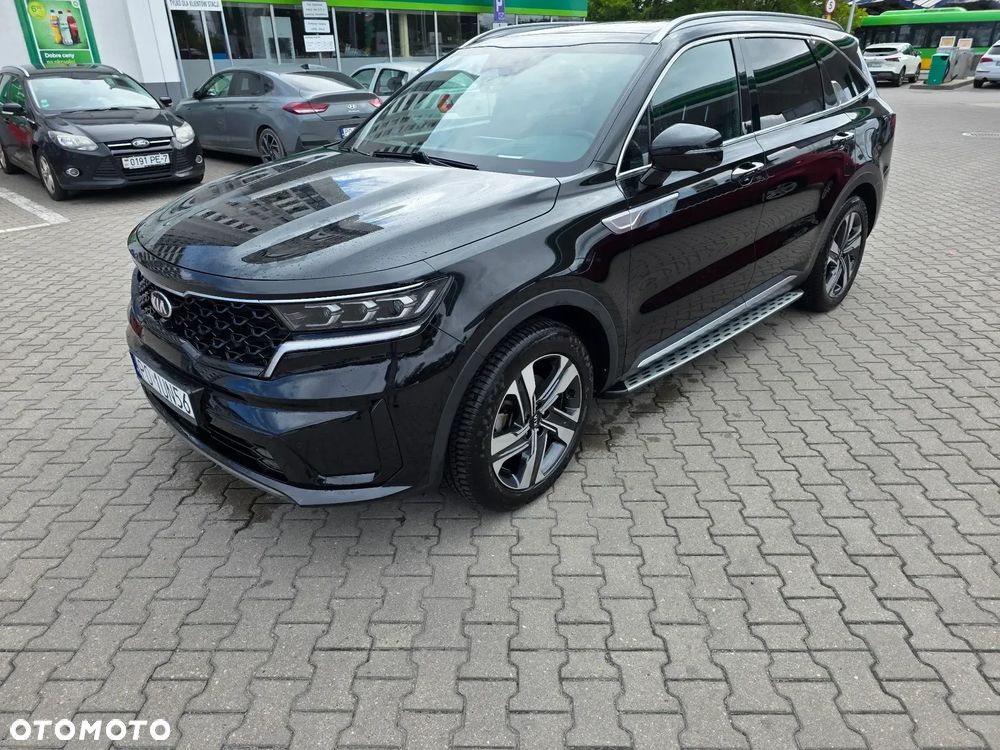 Kia Sorento 1.6 T-GDI HEV Prestige Line 4WD 7os - 1