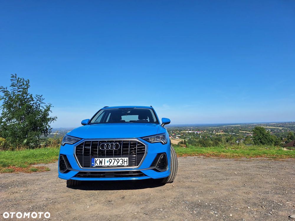 Audi Q3 40 TDI Quattro S Line S tronic - 14