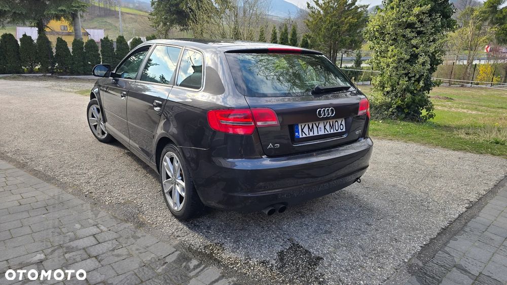 Audi A3 Sportback 1.8 TFSI S tronic Ambition - 4