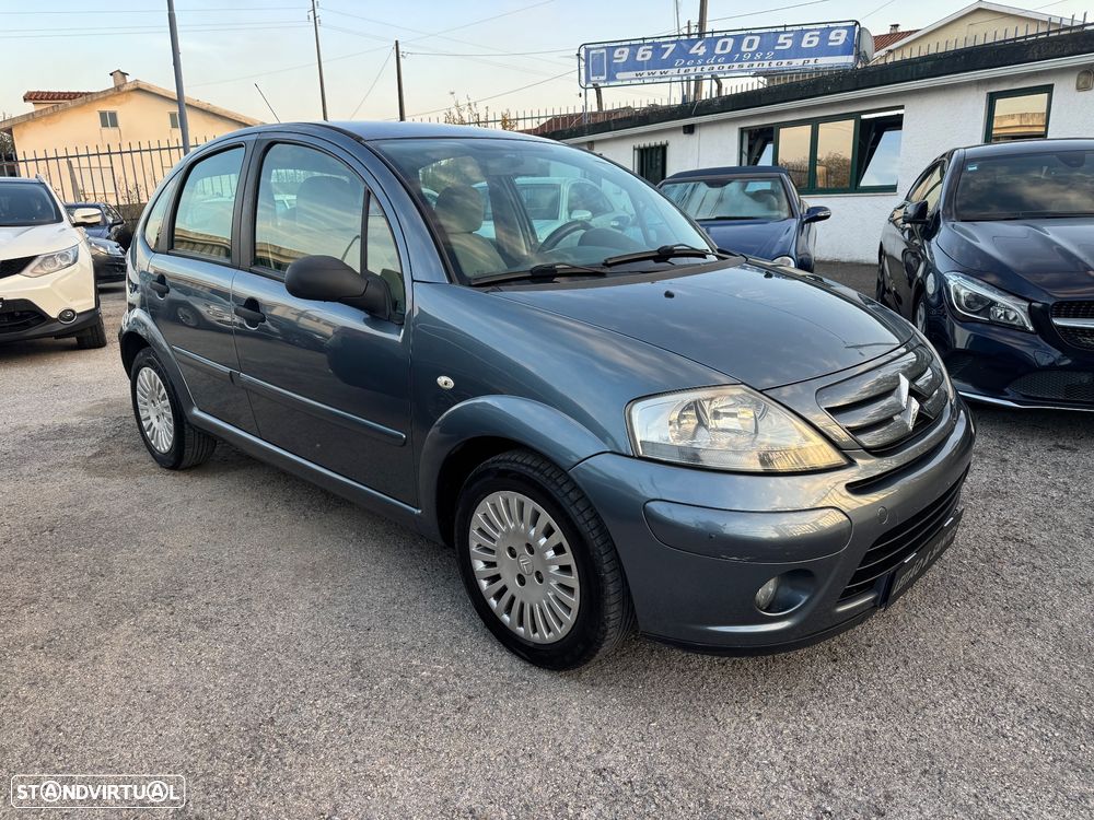 Citroën C3 1.4 HDi Exclusive - 3