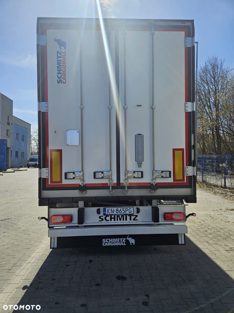 Schmitz Cargobull Schmitz Cargobull SKO 24/L 13.4 FP COOL V7  Doppelstock GOTOWE - 2