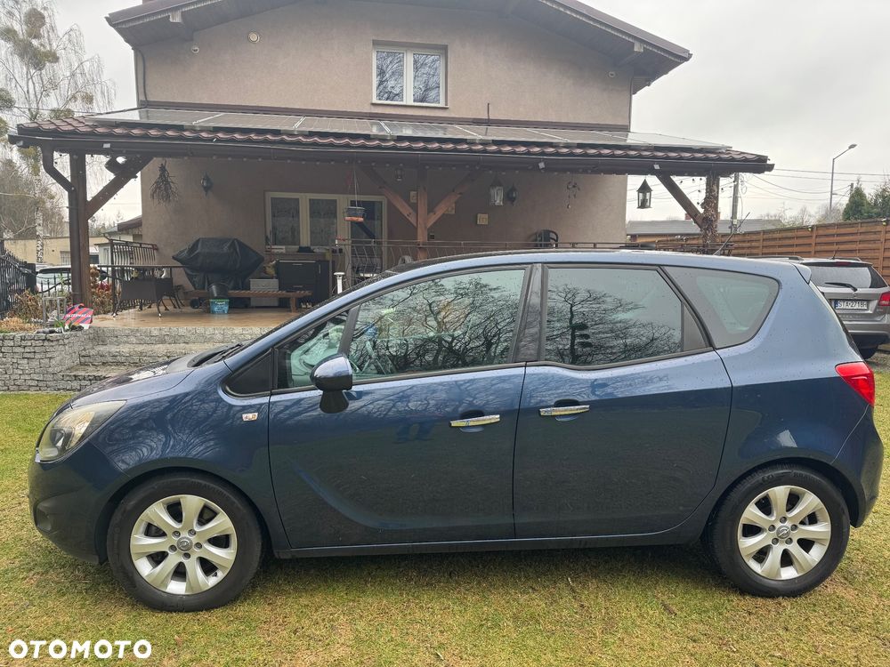 Opel Meriva 1.7 CDTI Cosmo - 5