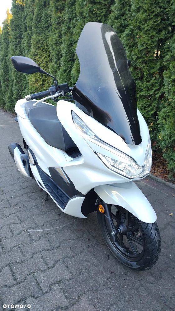 Honda PCX - 12