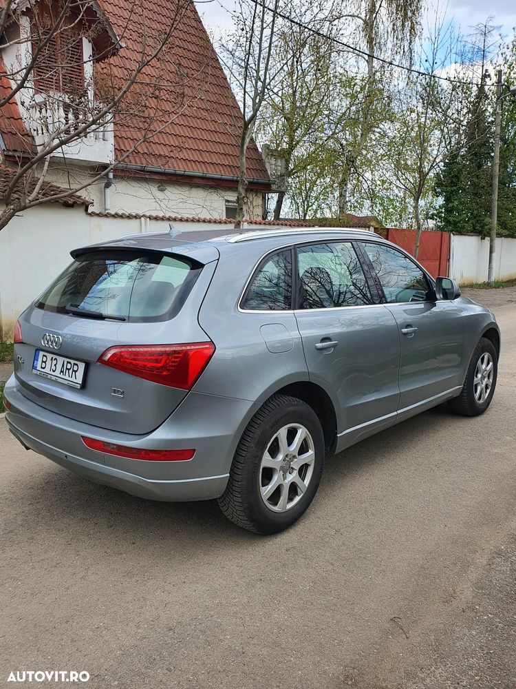 Audi Q5 2.0 TDI Quattro S-Tronic - 6