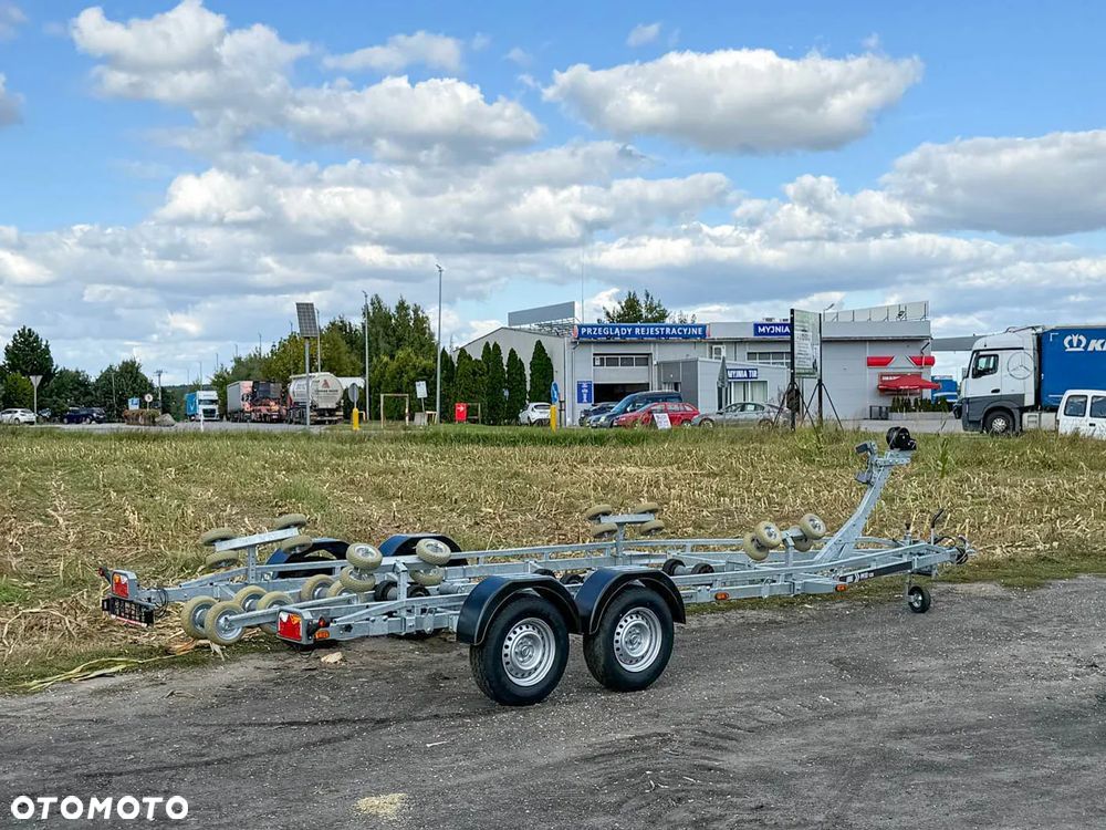 Lorries Przyczepa - 18