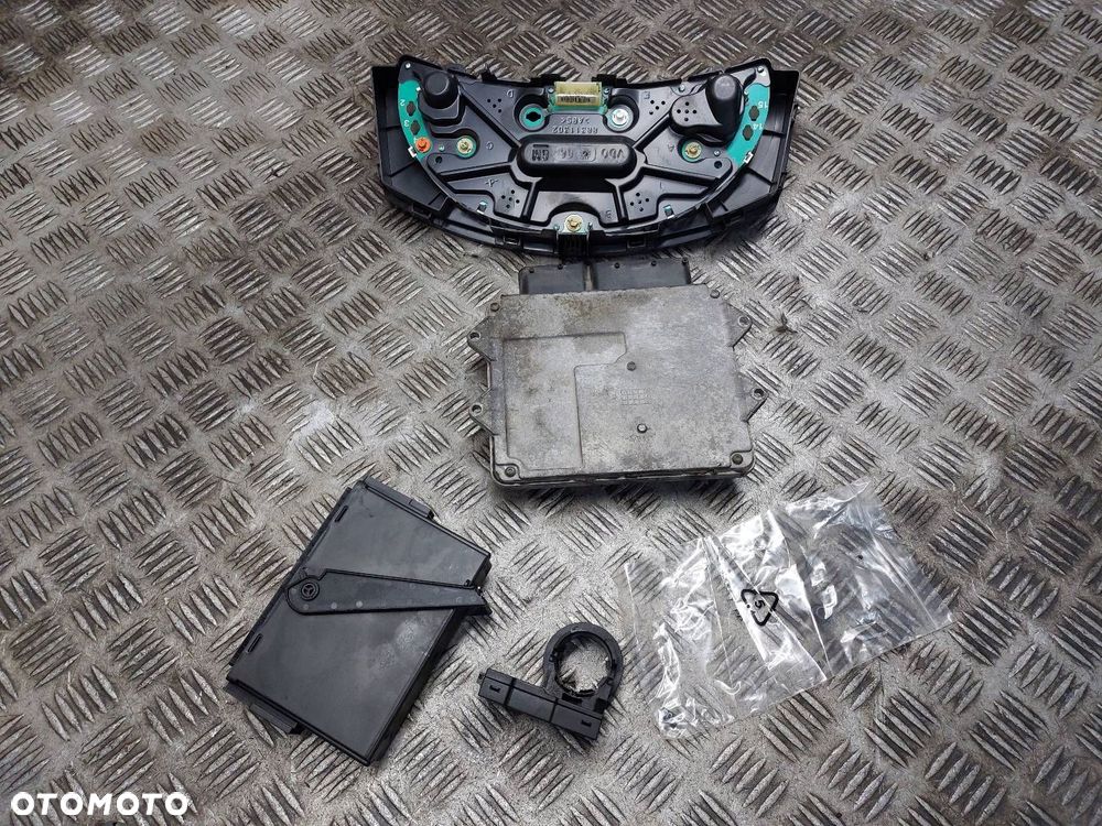 ZESTAW STARTOWY OPEL MERIVA A LIFT 55198927 13247085 13144390 13214770 - 9