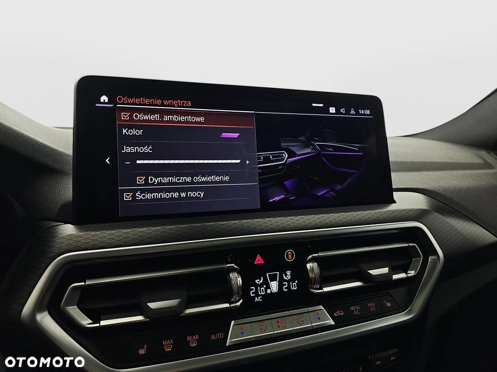BMW X4 xDrive30d mHEV sport - 27
