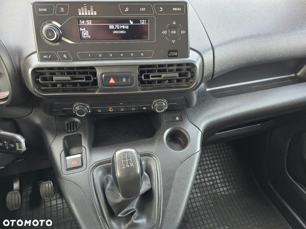 Opel Combo - 15
