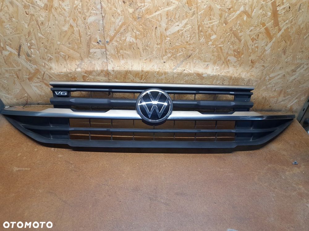 VW AMAROK 2 II 22- 2HJ atrapa chłodnicy grill N1XB-8350-A/C - 1