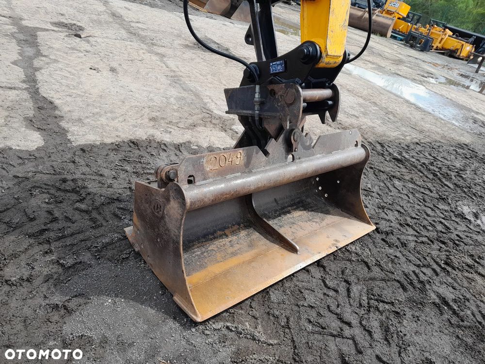 JCB HYDRADIG 110W - 20