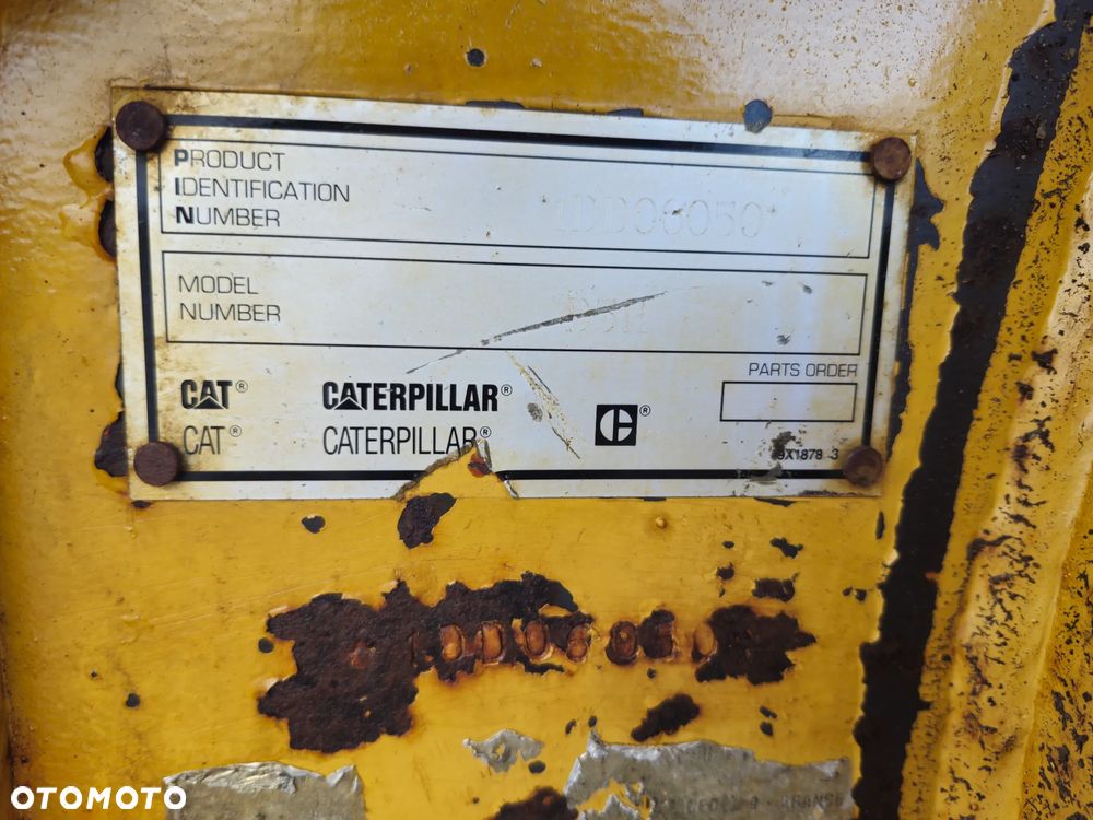Caterpillar D5 H LGP - 33