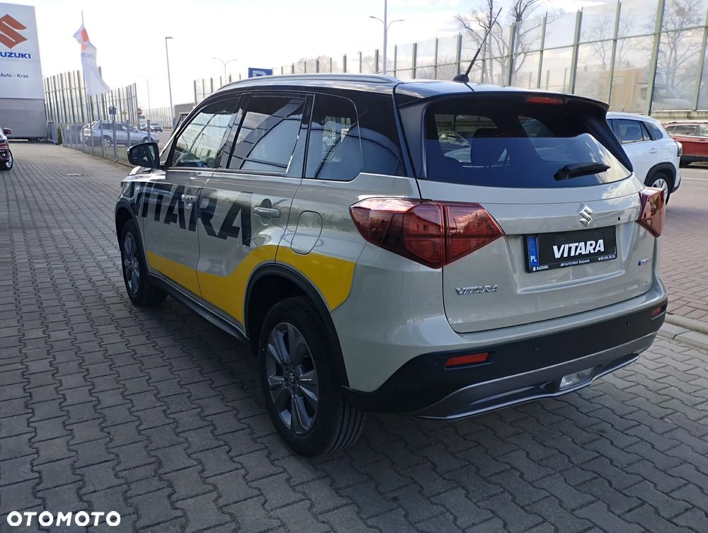 Suzuki Vitara 1.4 Boosterjet mHEV Premium Plus 2WD - 15