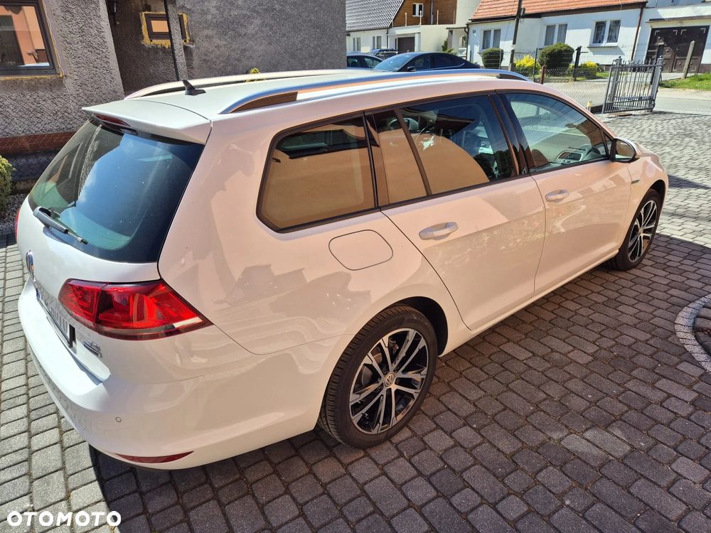 Volkswagen Golf 1.4 TSI BlueMotion Technology Lounge - 8