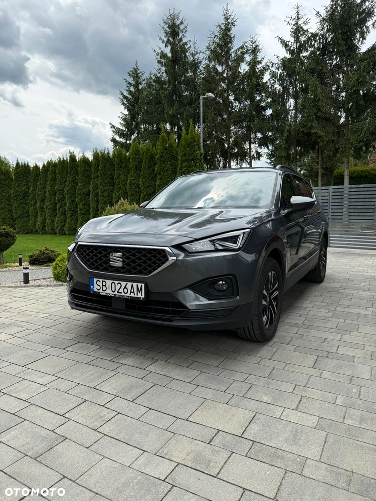 Seat Tarraco 1.5 Eco TSI EVO Style S&S - 1