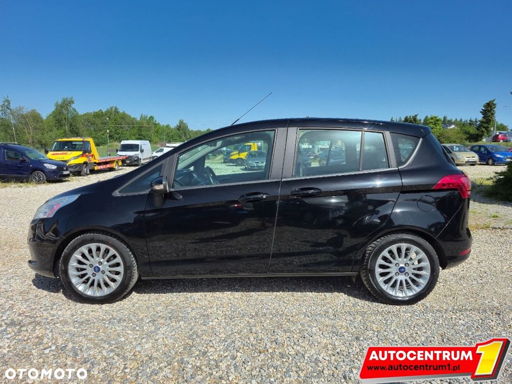 Ford B-MAX - 3
