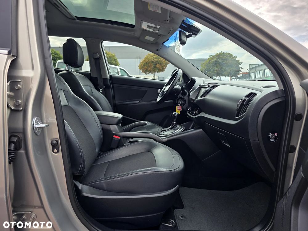 Kia Sportage 2.0 XL 2WD - 14