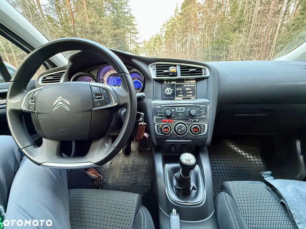 Citroën C4 1.6 VTi Selection - 9