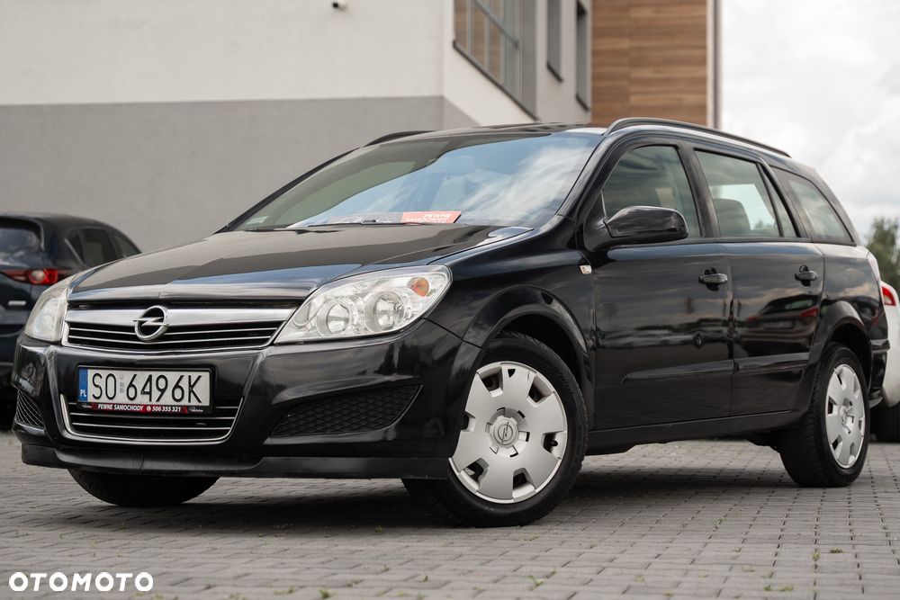 Opel Astra 1.7 CDTI Essentia - 3