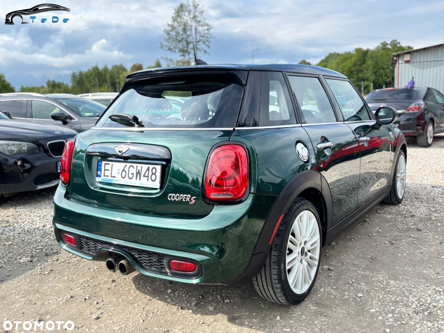 MINI Cooper S Standard - 12