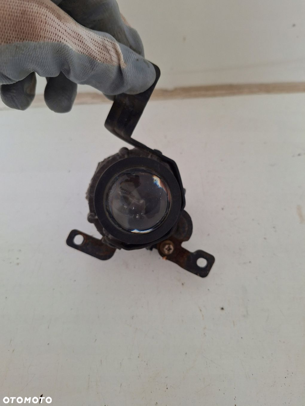 KIA RIO IV 17- HALOGEN LEWY PRZOD 92201-H8000 ORYGINALNY - 2