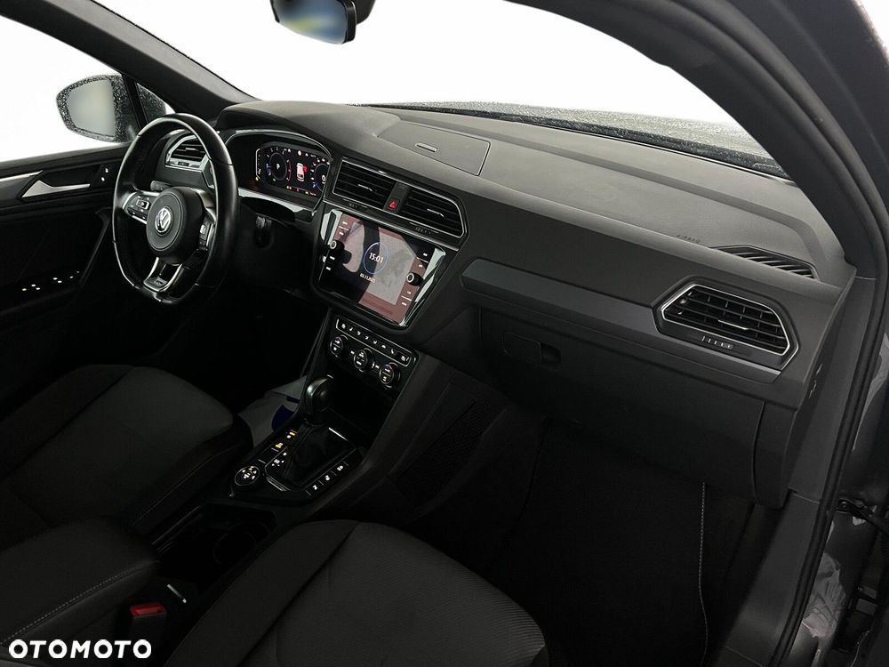 Volkswagen Tiguan 2.0 TSI 4Mot R-Line DSG - 9