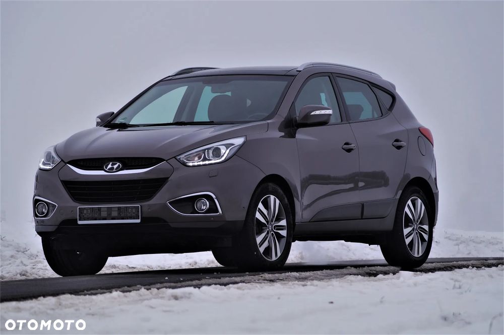 Hyundai ix35 - 8