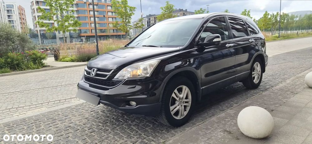 Honda CR-V 2.0 Elegance - 1