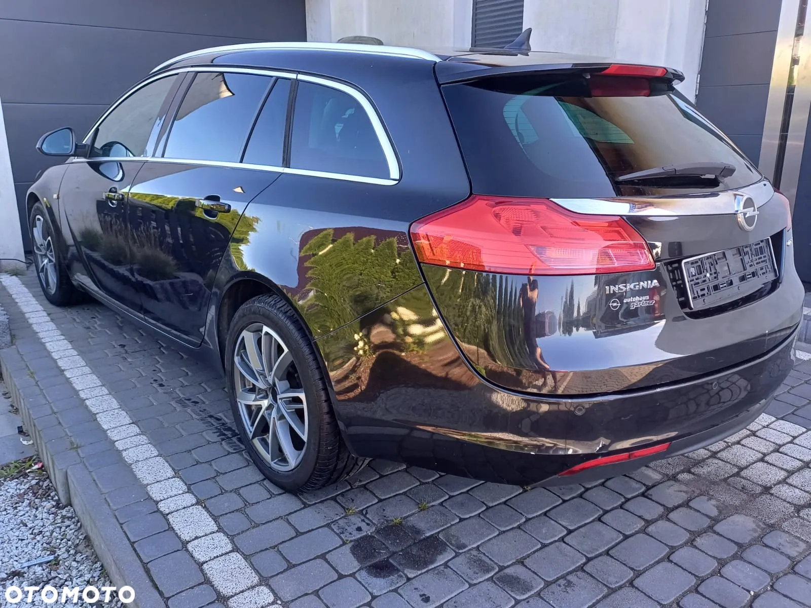 Opel Insignia 2.0 CDTI Sports Tourer - 9