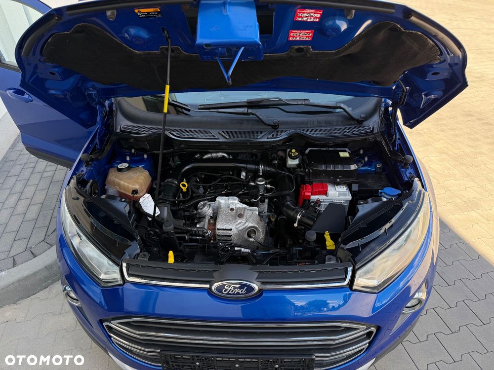 Ford EcoSport 1.0 EcoBoost TITANIUM - 31