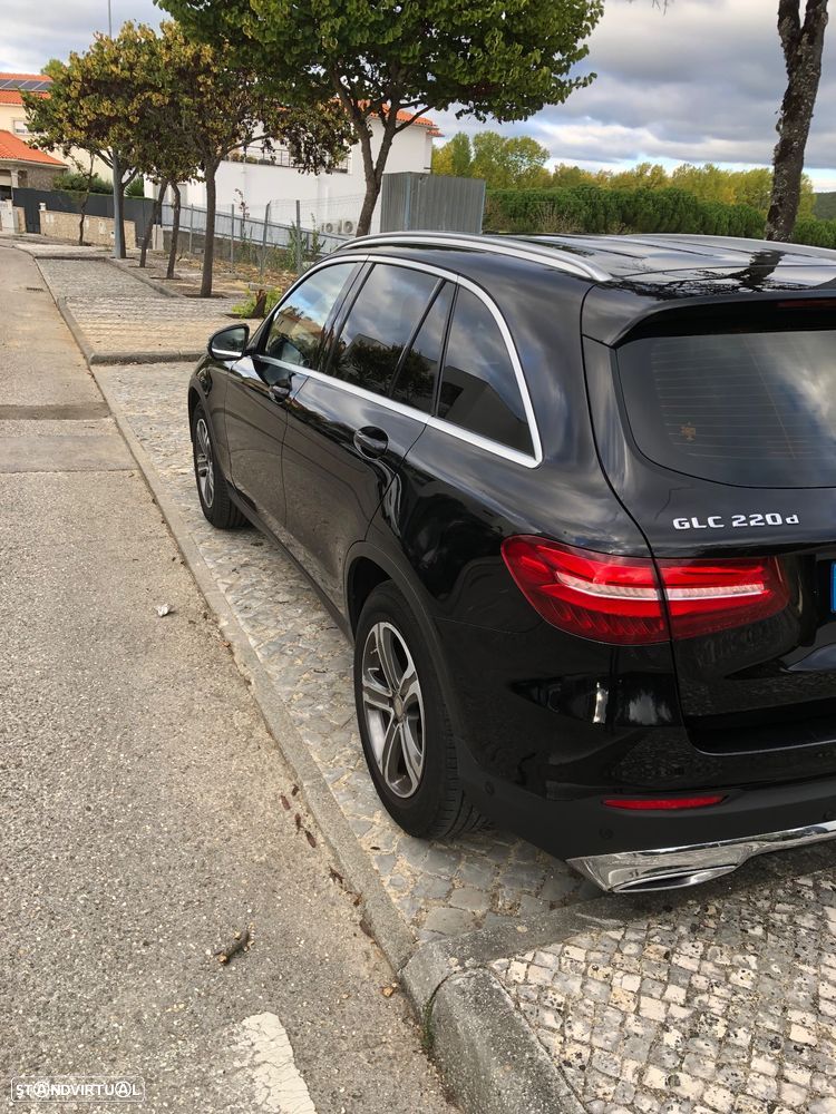 Mercedes-Benz GLC 220 d 4Matic 9G-TRONIC Exclusive - 8