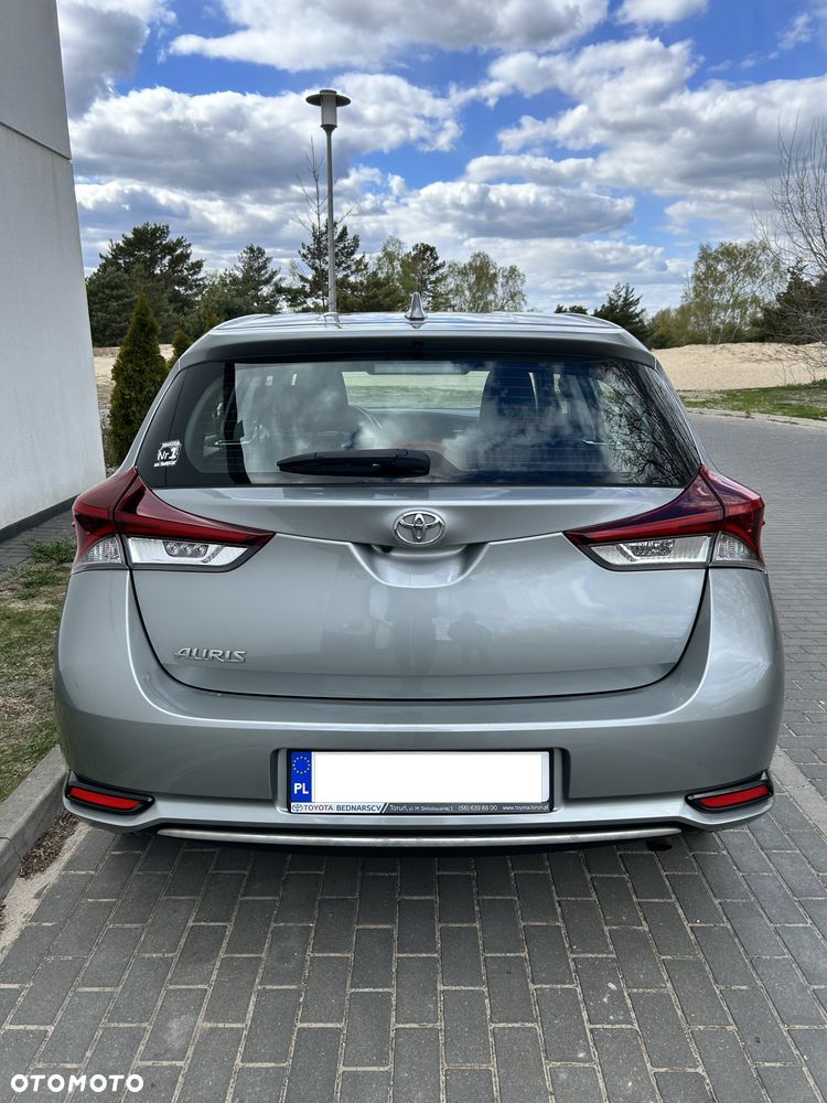 Toyota Auris 1.6 Classic Plus - 7