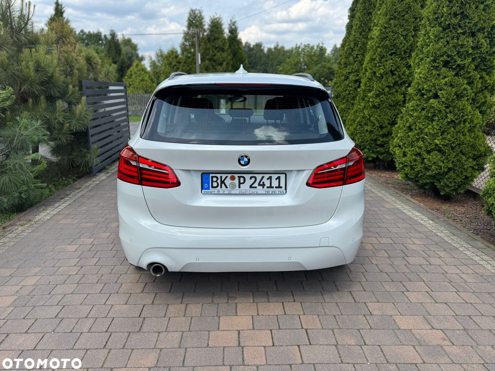 BMW Seria 2 225e xDrive Active Tourer - 11