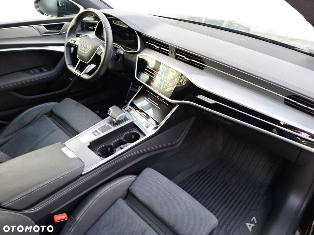 Audi A7 Sportback 45 TFSI mHEV Quattro S tronic - 10
