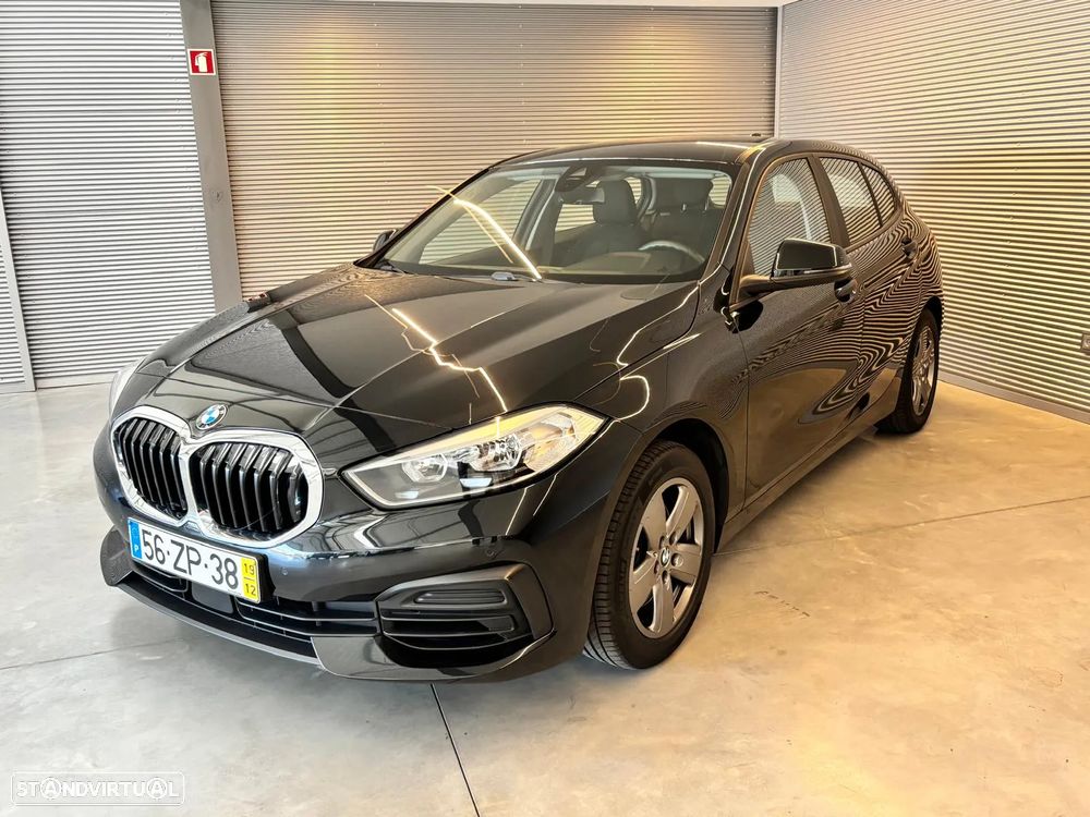 BMW 118 i Corporate Edition Auto - 5