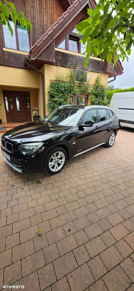 BMW X1 2012 photo 3