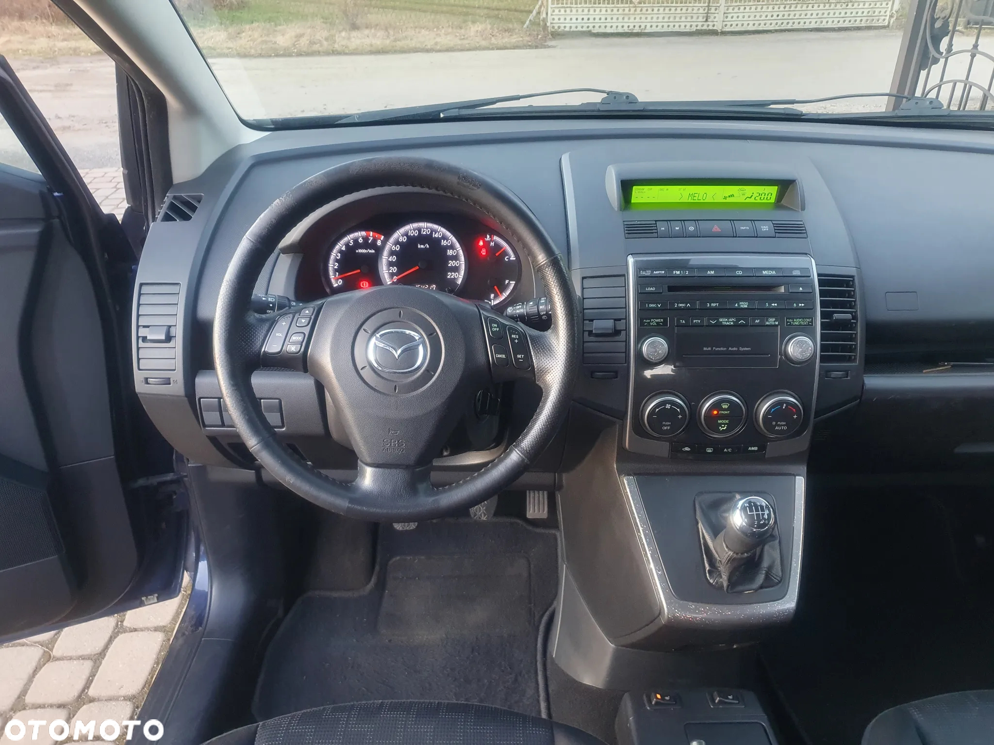 Mazda 5 2.0 Exclusive - 26