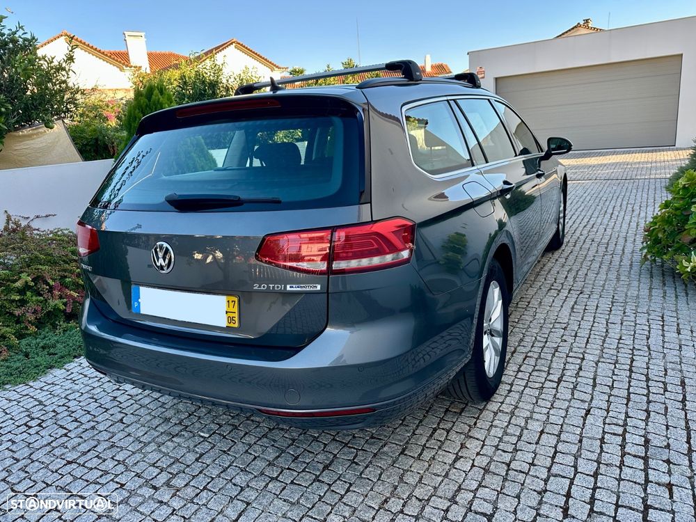 VW Passat Variant 2.0 TDi Business Package DSG - 6