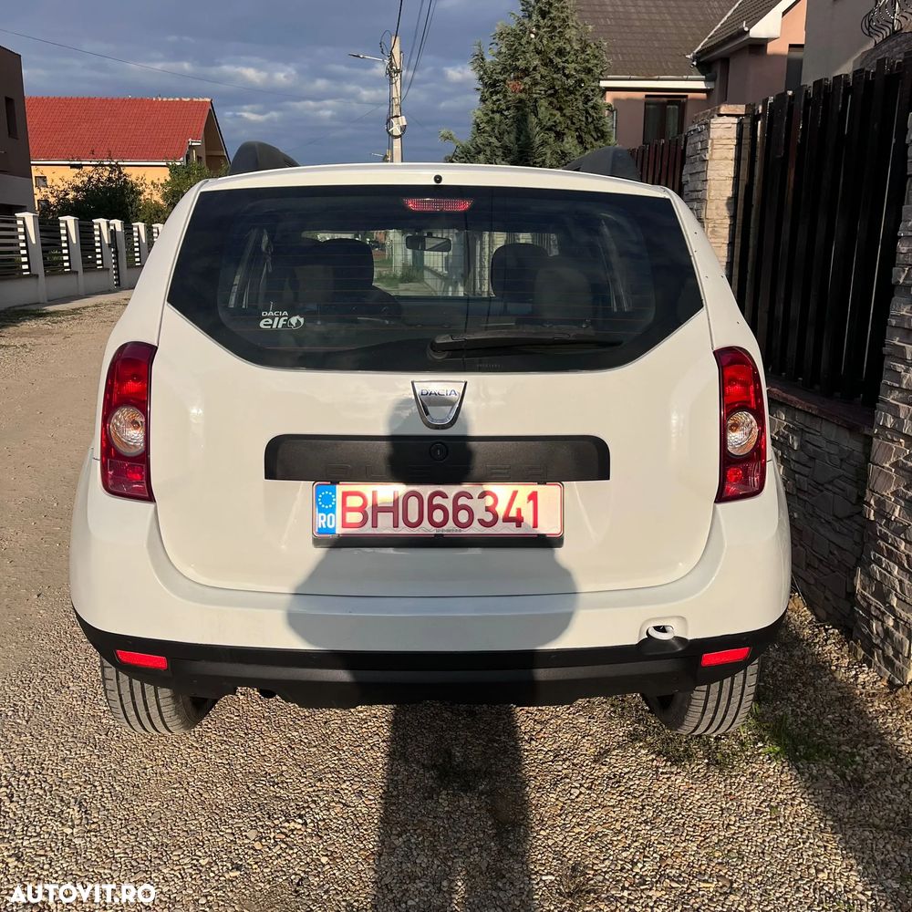 Dacia Duster - 4