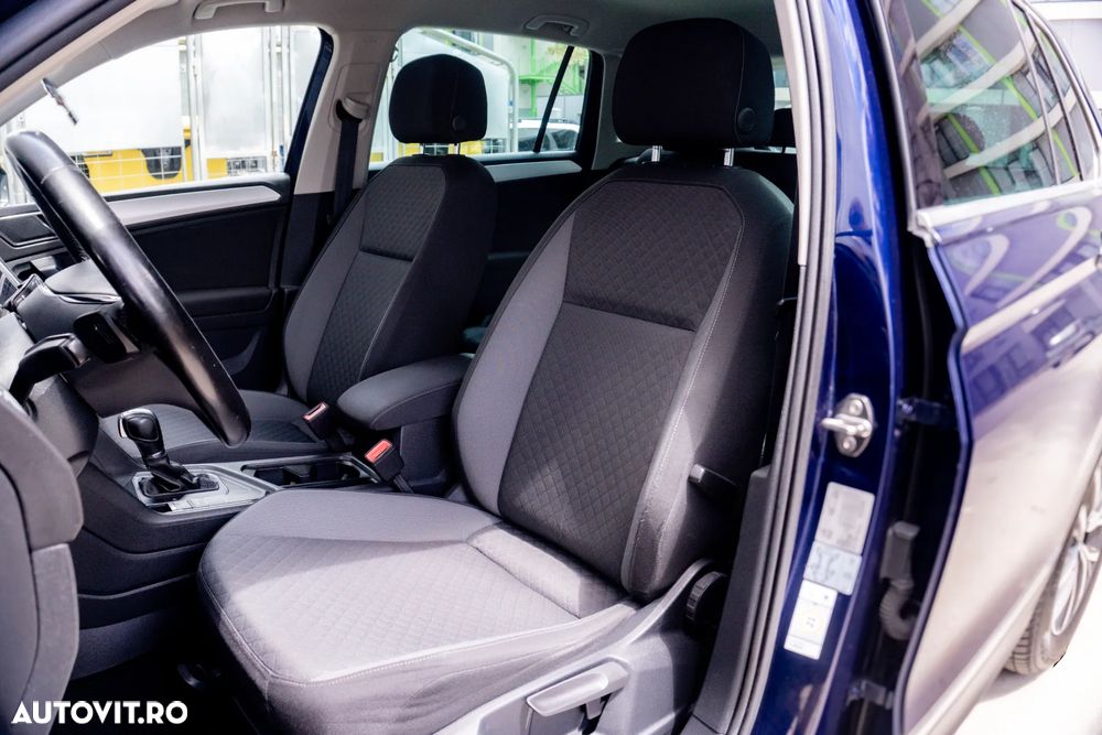 Volkswagen Tiguan 2.0 TDI SCR (BlueMotion Technology) DSG Comfortline - 20