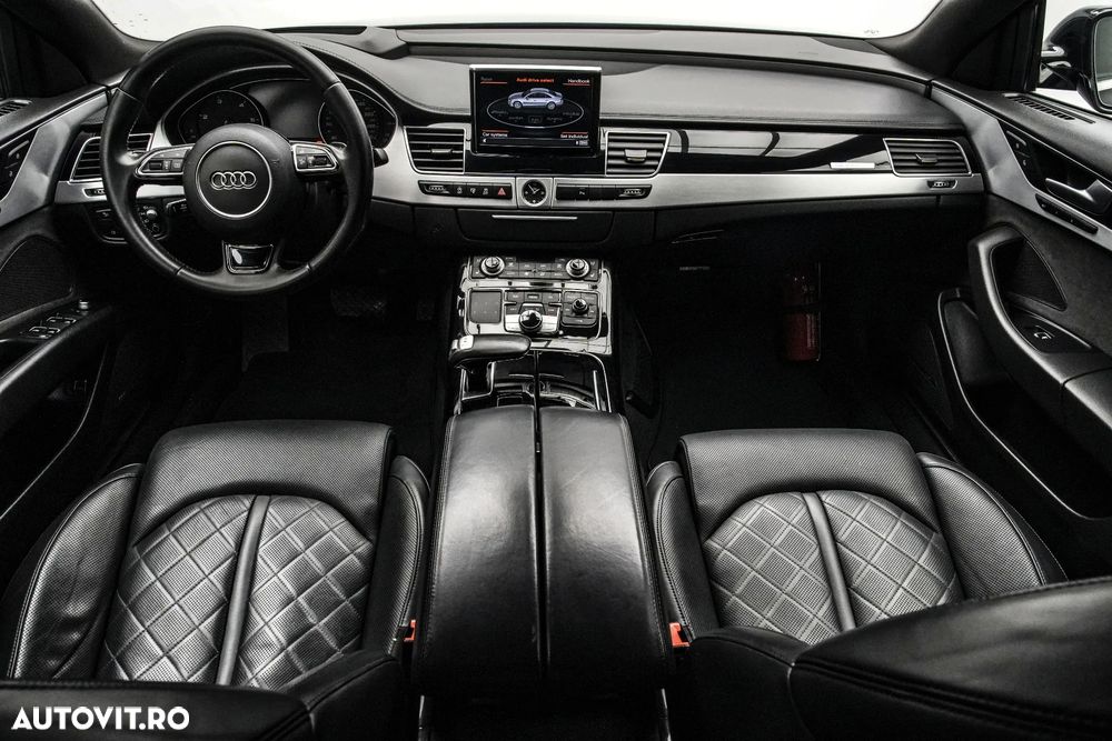 Audi A8 3.0 TDI Quattro Tiptronic - 7