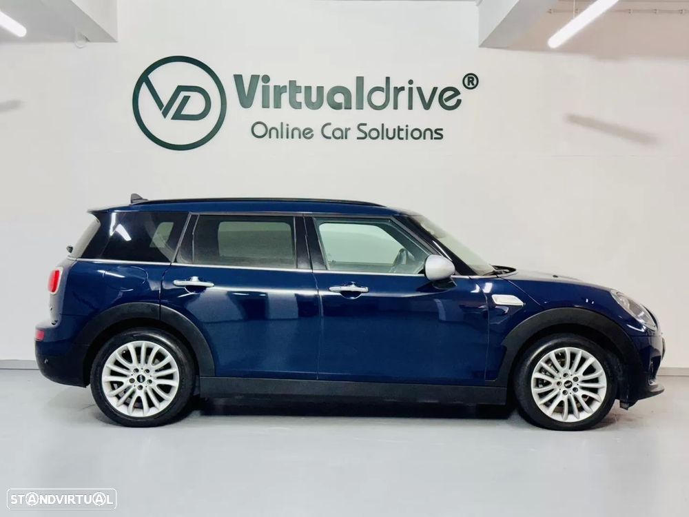 MINI Clubman One D - 5