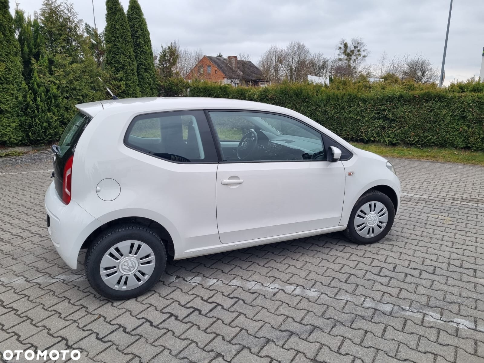 Volkswagen up! 1.0 move - 4