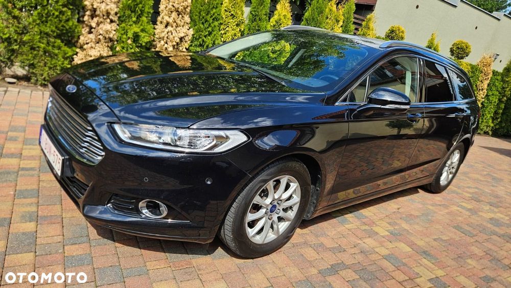 Ford Mondeo - 3