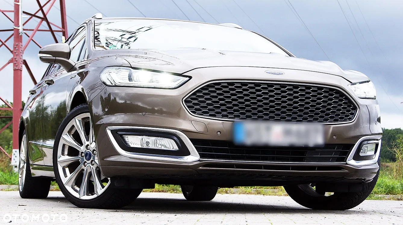 Ford Mondeo Vignale 2.0 TDCi Bi-Turbo PowerShift - 29