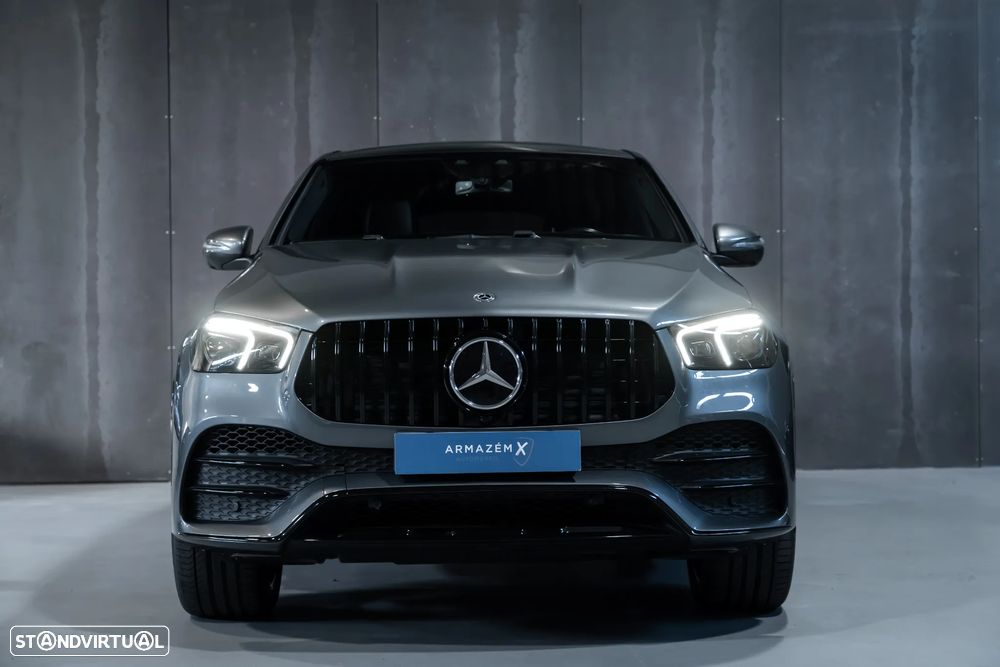 Mercedes-Benz GLE 400 d Coupé 4Matic - 3