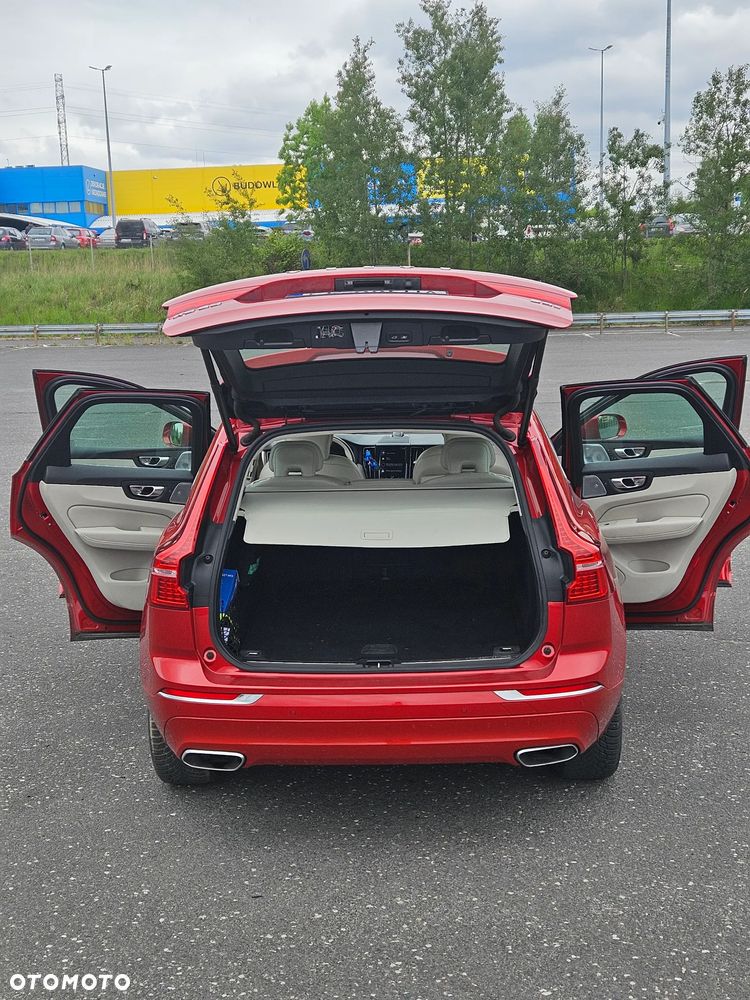 Volvo XC 60 B4 D AWD Inscription - 7