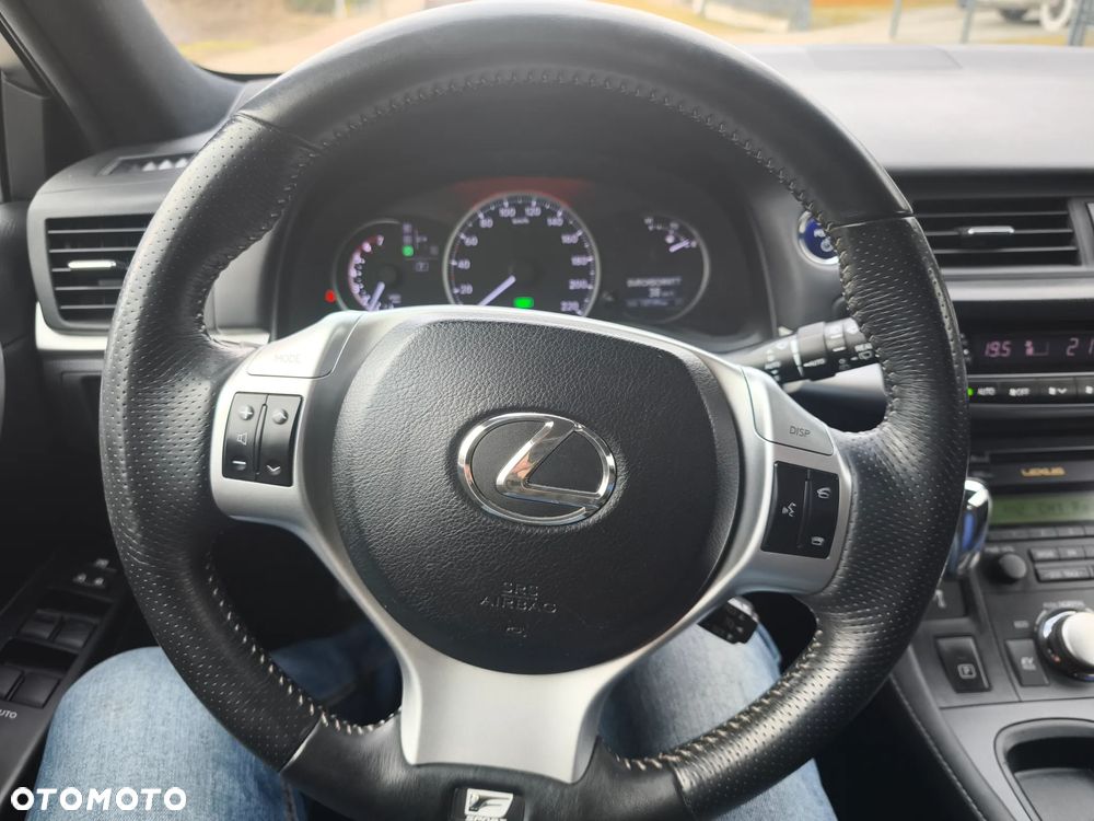 Lexus CT F SPORT - 26